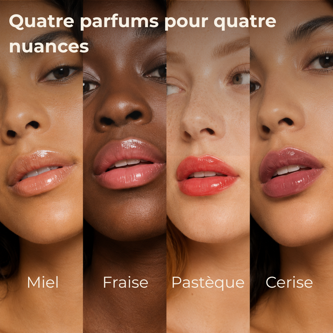 Le Baume Hydratant au Miel — Illunya