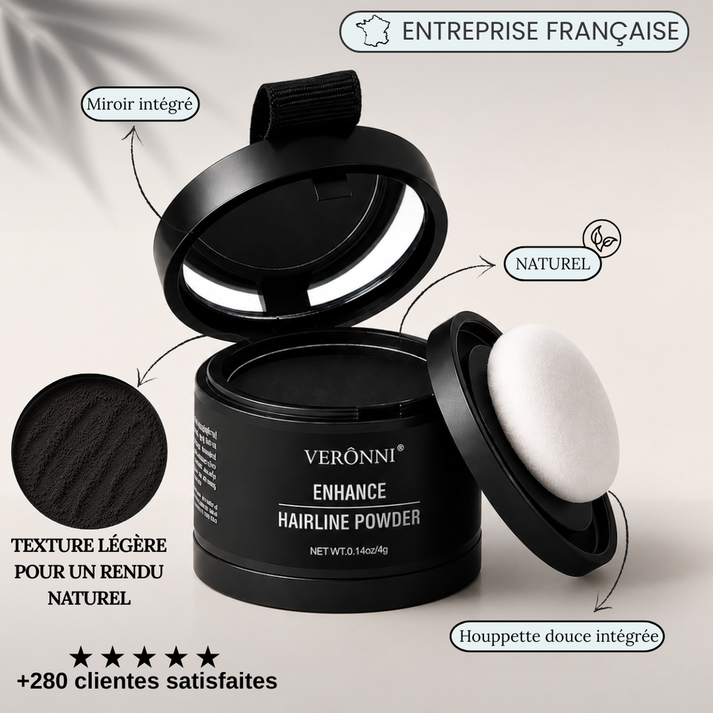 Retouche Express Racines & Cheveux Blancs