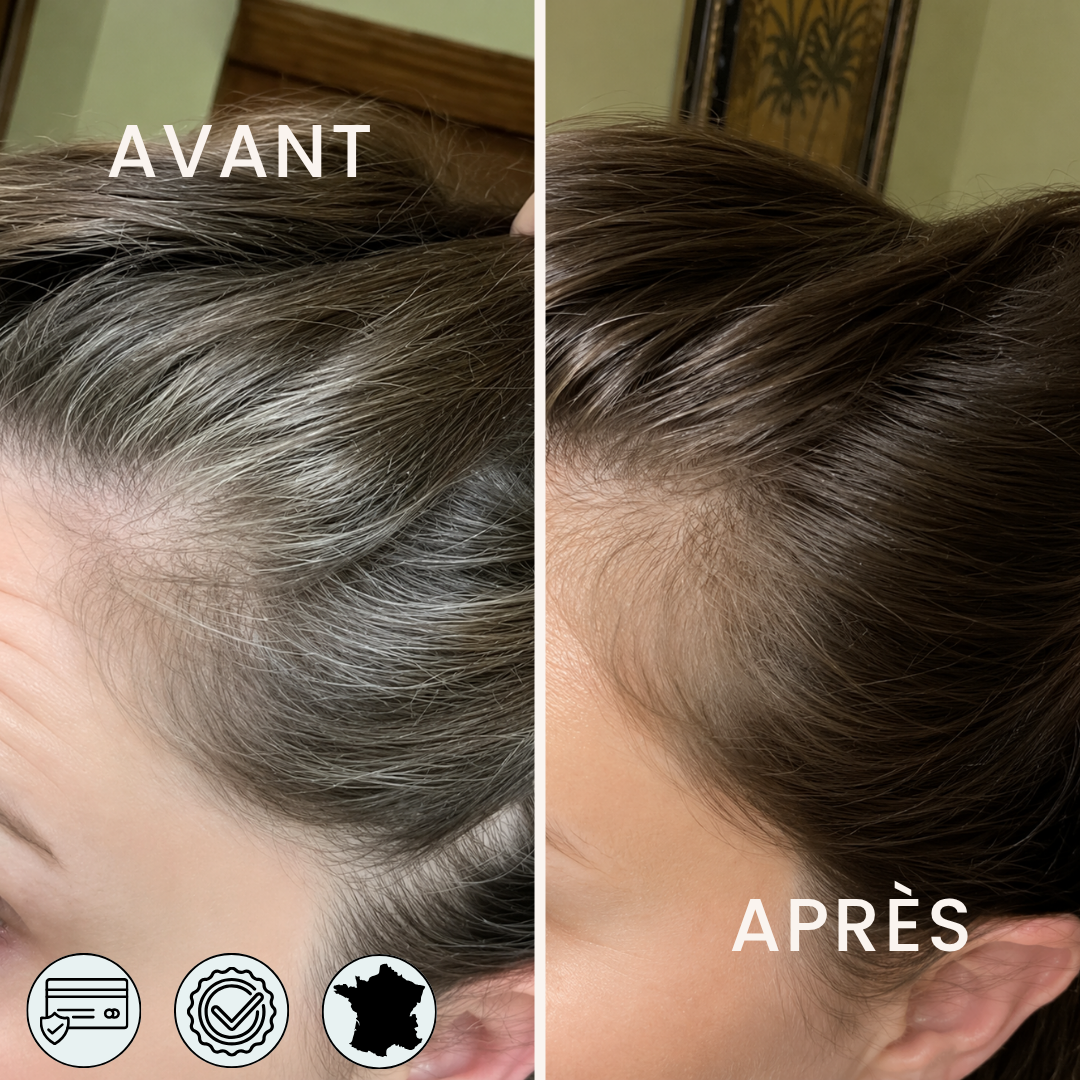 Retouche Express Racines & Cheveux Blancs
