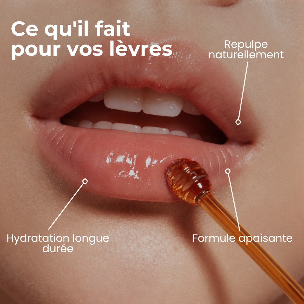 Le Baume Hydratant au Miel — Illunya