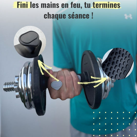 Gripp, Zéro distraction. 100 % performance.