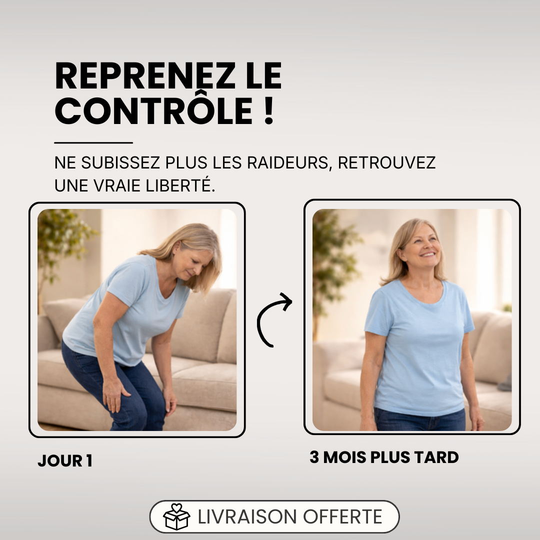 Barre de Pilates – Renforcez votre corps en douceur et sans douleur !